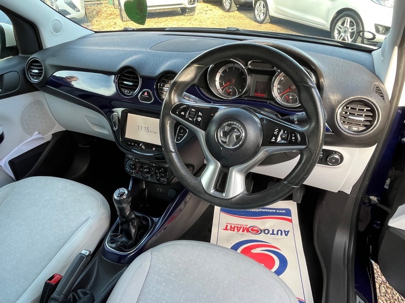 Used Vauxhall ADAM 2014 for sale - 76863651: Photo 8