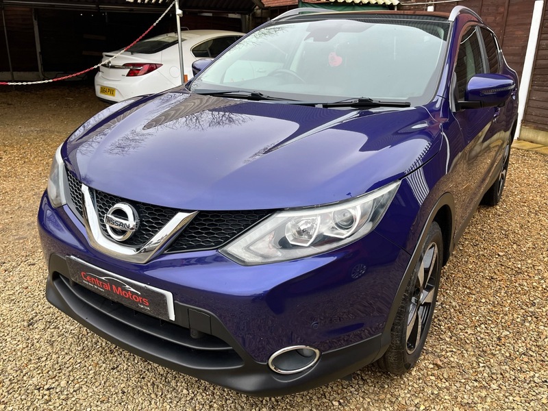 Used Nissan Qashqai 2017 for sale - 77288740: Photo 12