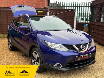 Used Nissan Qashqai 2017 for sale - 77288740: Photo