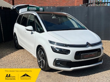 Used Citroen Grand C4 Picasso 2018 for sale - 79266259: Photo