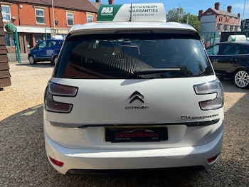 Used Citroen Grand C4 Picasso 2018 for sale - 79266259: Photo