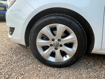 Used Vauxhall Meriva 2017 for sale - 78358758: Photo