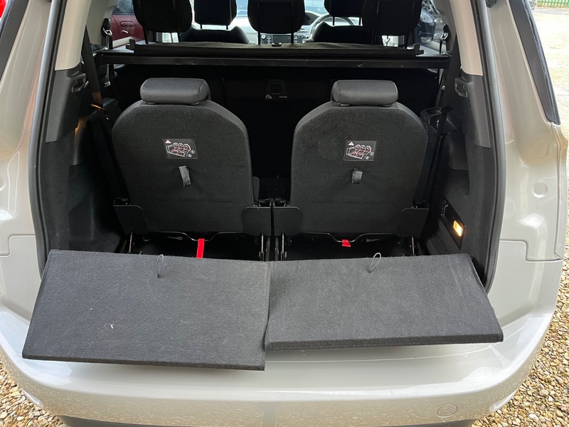 Used Citroen C4 Grand Picasso 2017 for sale - 77264135: Photo 12