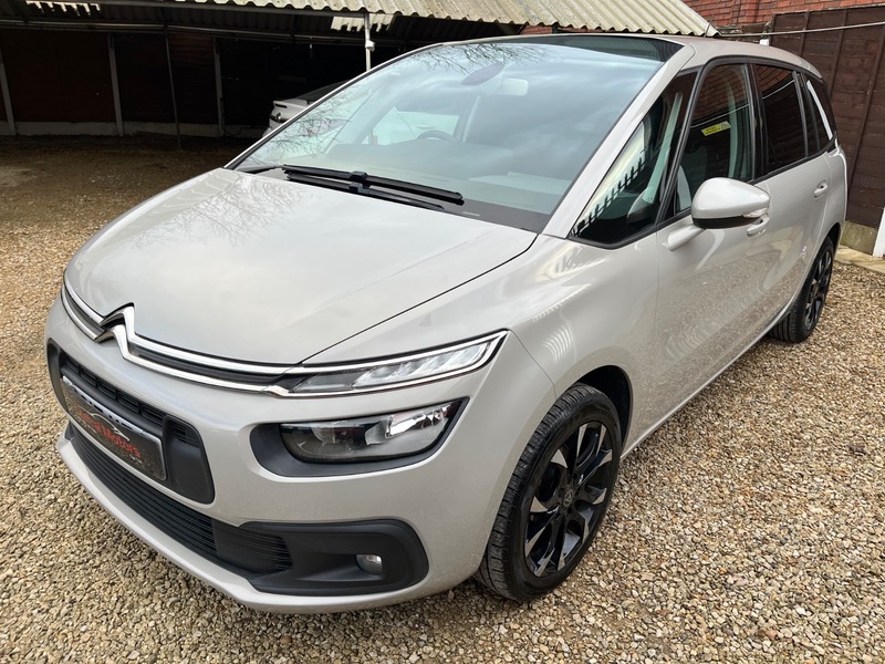 Used Citroen C4 Grand Picasso 2017 for sale - 77264135: Photo 15