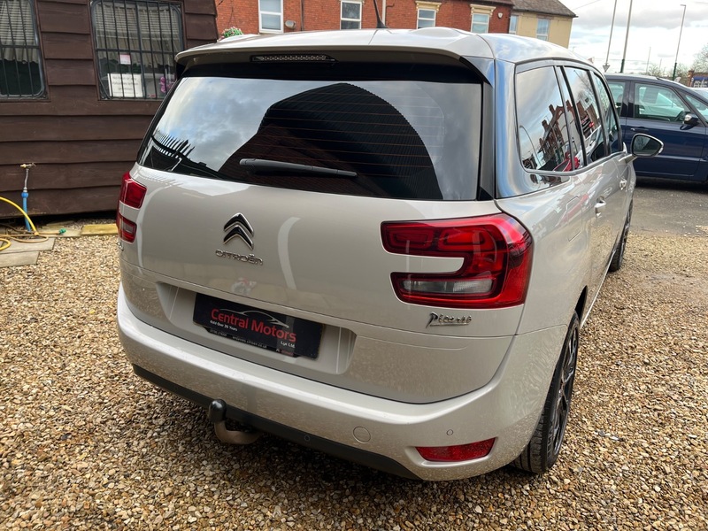 Used Citroen C4 Grand Picasso 2017 for sale - 77264135: Photo 16
