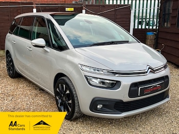 Used Citroen C4 Grand Picasso 2017 for sale - 77264135: Photo