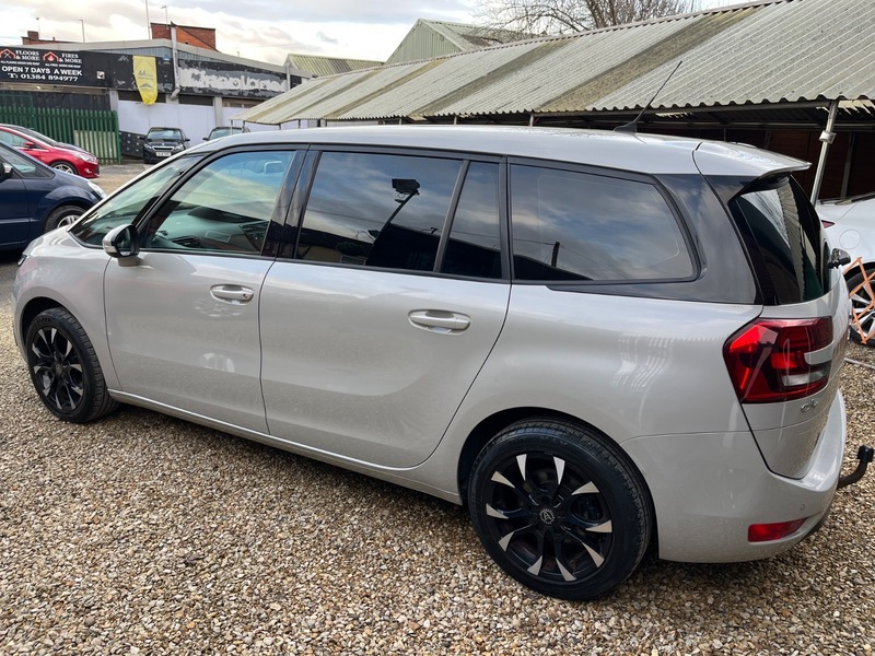 Used Citroen C4 Grand Picasso 2017 for sale - 77264135: Photo 2