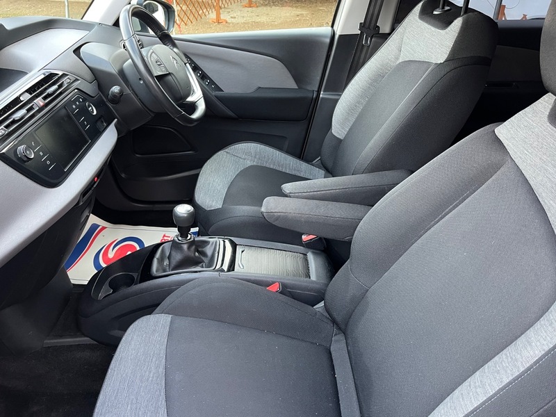 Used Citroen C4 Grand Picasso 2017 for sale - 77264135: Photo 5