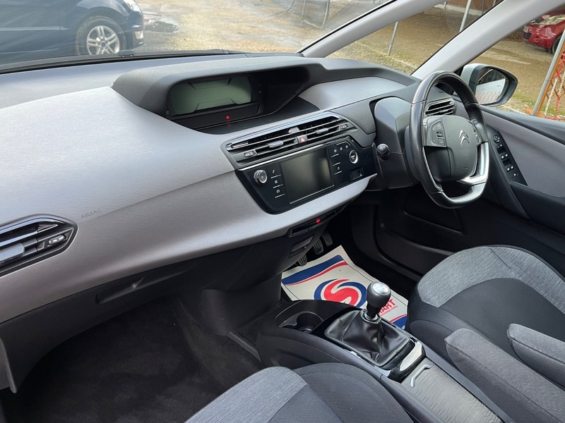 Used Citroen C4 Grand Picasso 2017 for sale - 77264135: Photo 6