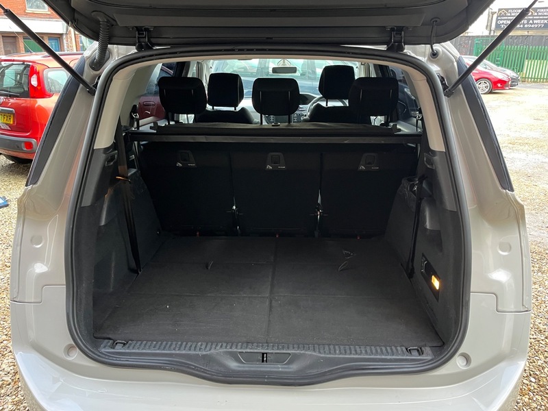 Used Citroen C4 Grand Picasso 2017 for sale - 77264135: Photo 9