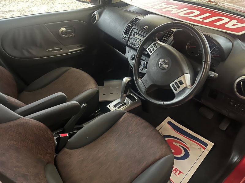 Used Nissan Note 2009 for sale - 76884594: Photo 3