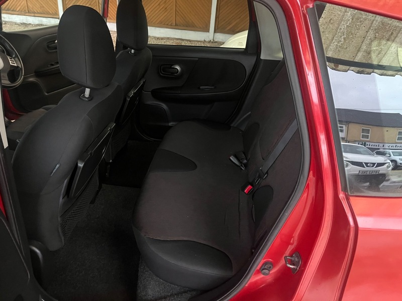 Used Nissan Note 2009 for sale - 76884594: Photo 4