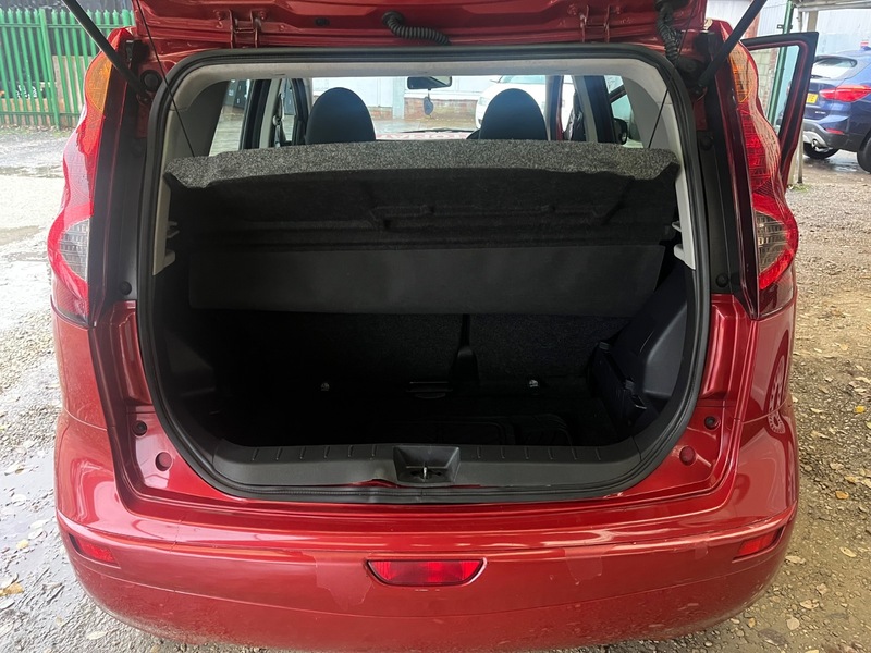 Used Nissan Note 2009 for sale - 76884594: Photo 5