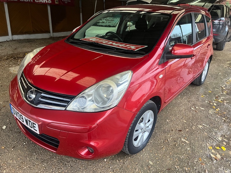 Used Nissan Note 2009 for sale - 76884594: Photo 6
