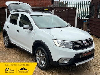 Dacia Sandero Stepway feature image