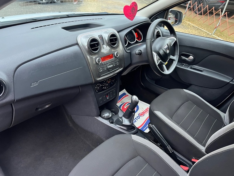 Used Dacia Sandero Stepway 2017 for sale - 77288744: Photo 5