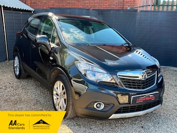 Used Vauxhall Mokka 2016 for sale - 79858448: Photo