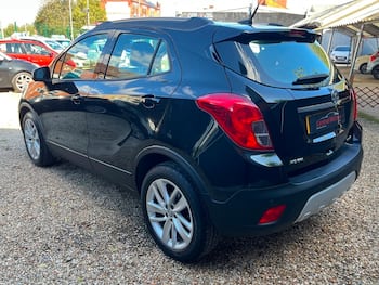 Used Vauxhall Mokka 2016 for sale - 79858448: Photo