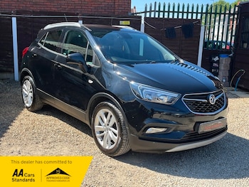Used Vauxhall Mokka X 2018 for sale - 78358784: Photo