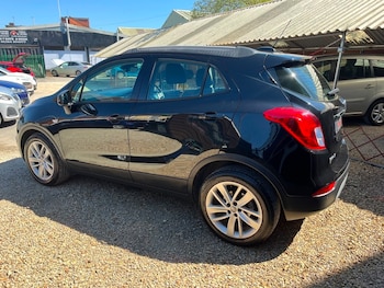 Used Vauxhall Mokka X 2018 for sale - 78358784: Photo