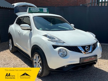 Used Nissan Juke 2015 for sale - 79482555: Photo