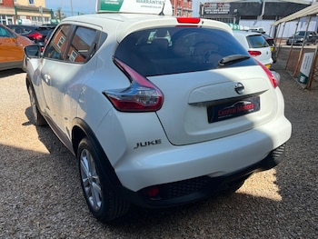 Used Nissan Juke 2015 for sale - 79482555: Photo