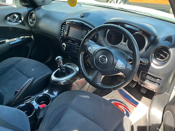 Used Nissan Juke 2015 for sale - 79482555: Photo