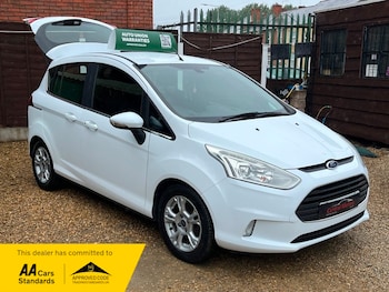 Used Ford B-MAX 2015 for sale - 78875927: Photo