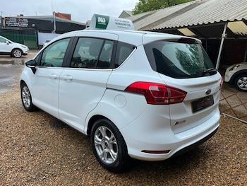 Used Ford B-MAX 2015 for sale - 78875927: Photo
