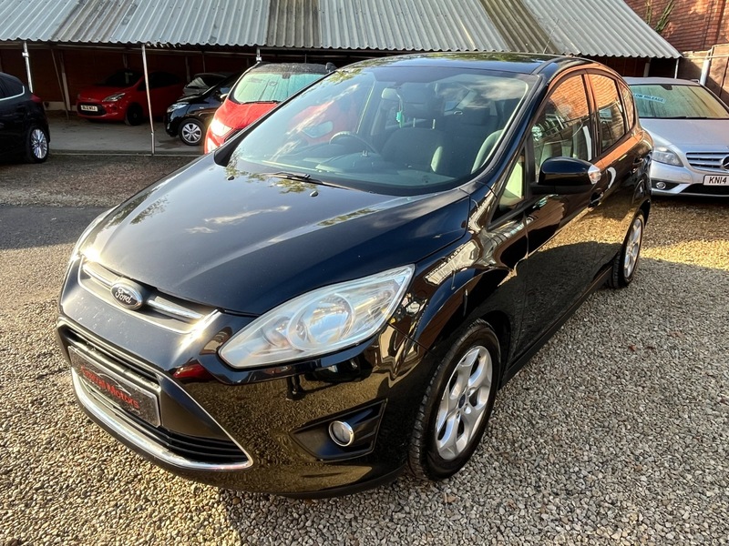 Used Ford C-Max 2012 for sale - 76863648: Photo 11