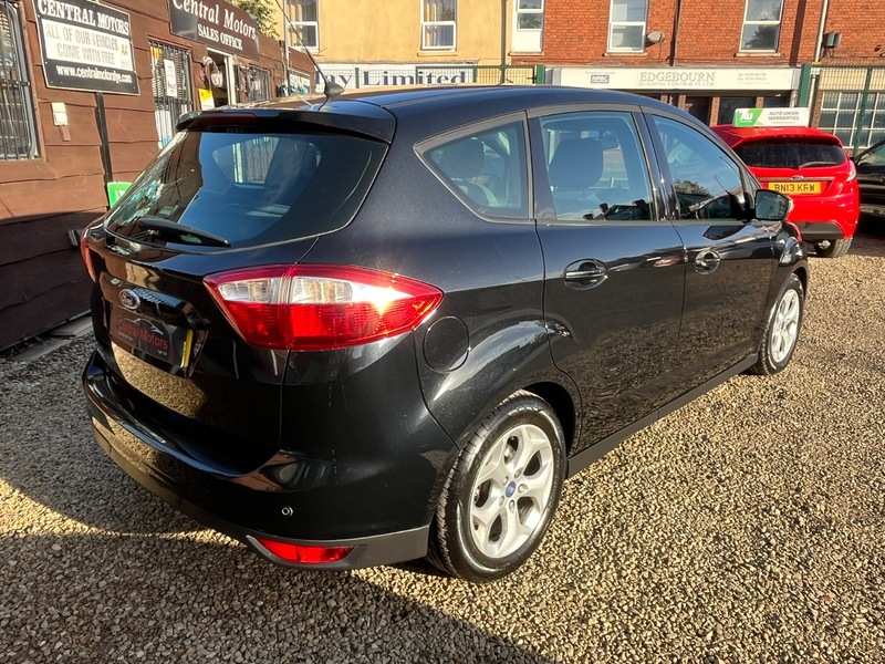 Used Ford C-Max 2012 for sale - 76863648: Photo 12