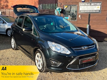 Used Ford C-Max 2012 for sale - 76863648: Photo