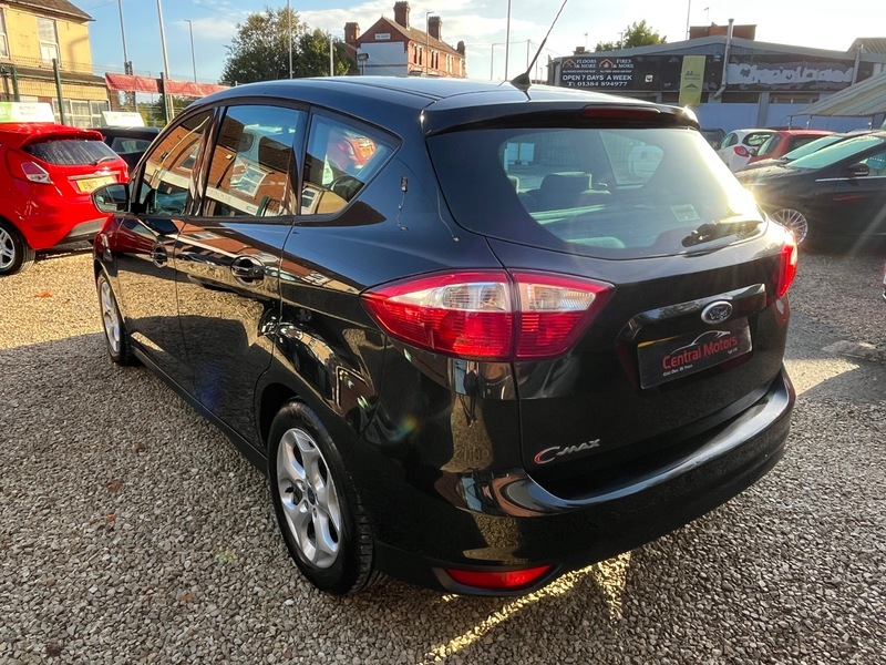 Used Ford C-Max 2012 for sale - 76863648: Photo 2