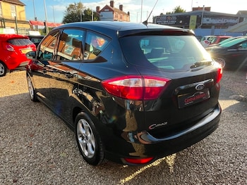 Used Ford C-Max 2012 for sale - 76863648: Photo