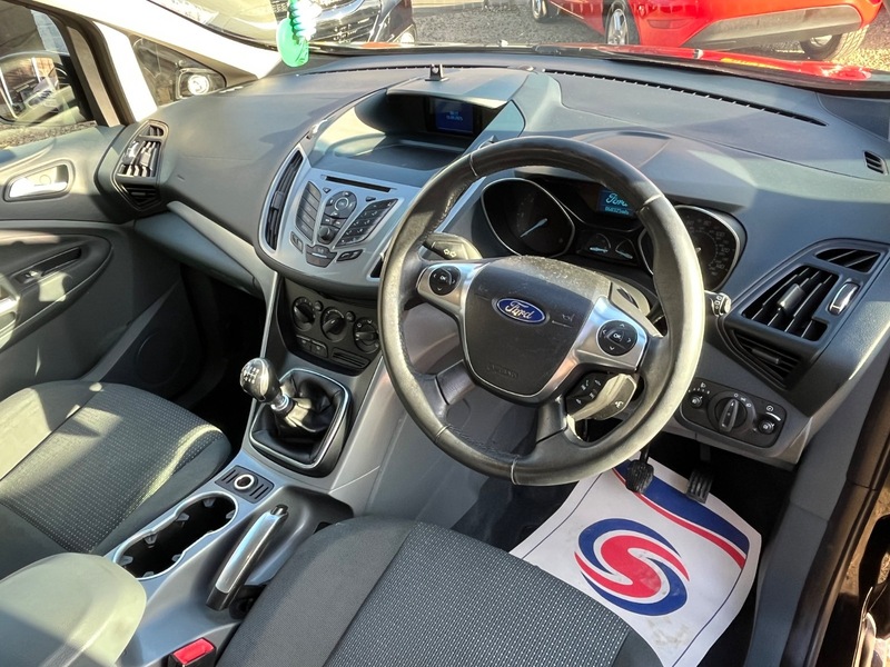 Used Ford C-Max 2012 for sale - 76863648: Photo 7