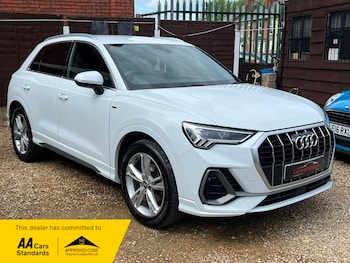 Used Audi Q3 2019 for sale - 78272982: Photo