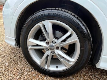 Used Audi Q3 2019 for sale - 78272982: Photo