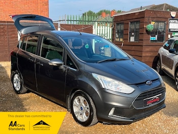 Used Ford B-MAX 2015 for sale - 78534401: Photo