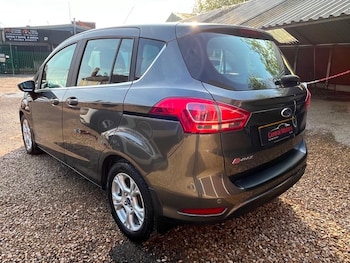 Used Ford B-MAX 2015 for sale - 78534401: Photo