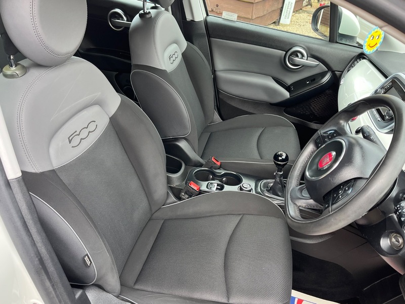 Used Fiat 500X 2016 for sale - 78102290: Photo 11