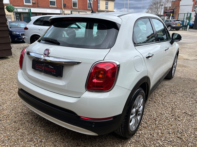 Used Fiat 500X 2016 for sale - 78102290: Photo 14