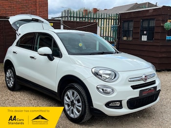 Fiat 500X feature image
