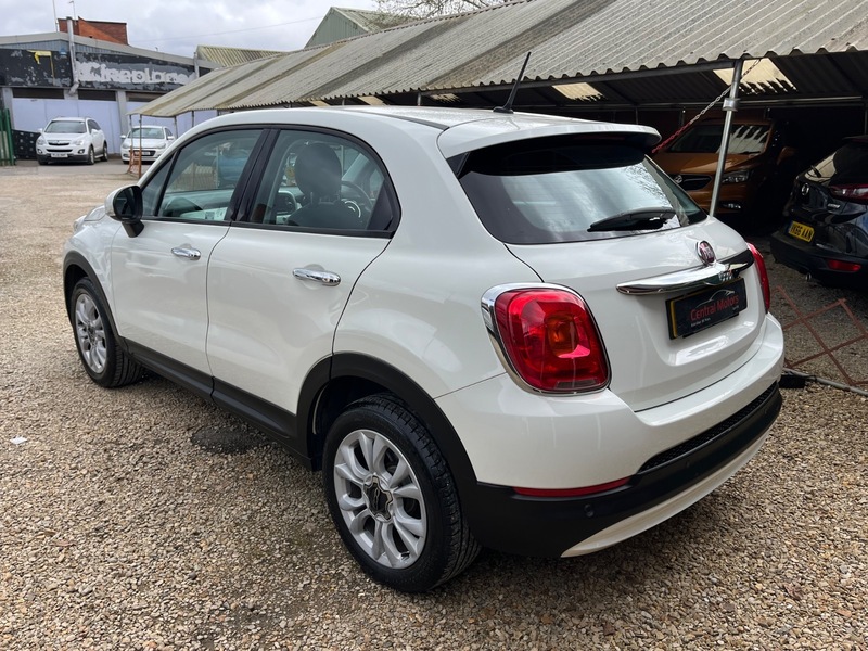 Used Fiat 500X 2016 for sale - 78102290: Photo 2