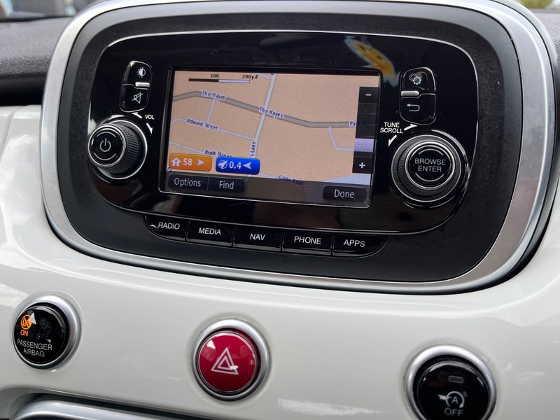 Used Fiat 500X 2016 for sale - 78102290: Photo 5