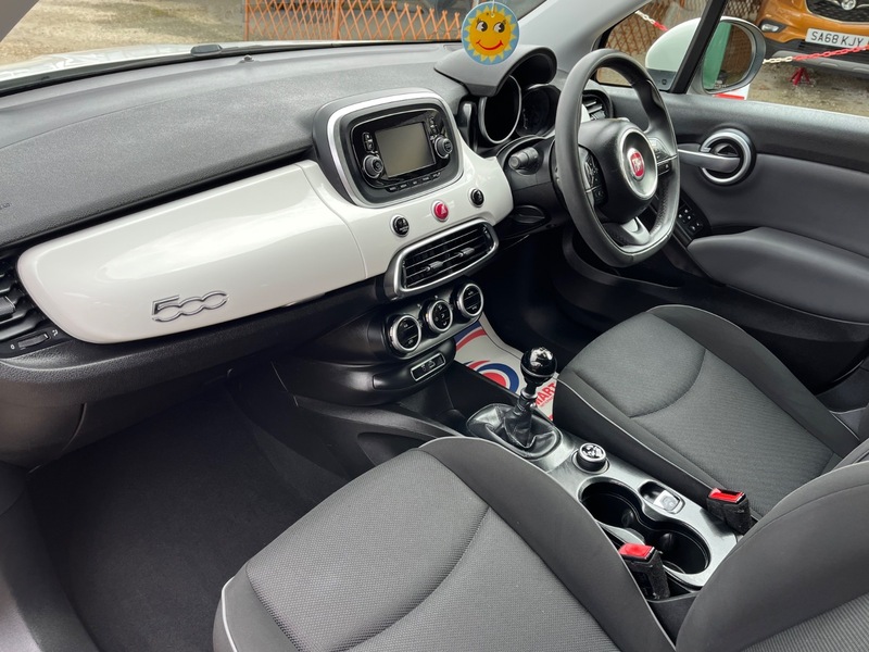 Used Fiat 500X 2016 for sale - 78102290: Photo 7