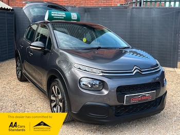 Used Citroen C3 2018 for sale - 79346421: Photo