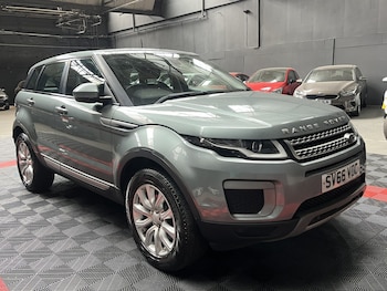 Used Land Rover Range Rover Evoque 2016 for sale - 78888942: Photo