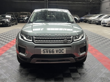 Used Land Rover Range Rover Evoque 2016 for sale - 78888942: Photo