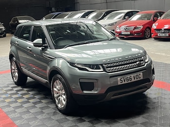 Used Land Rover Range Rover Evoque 2016 for sale - 78888942: Photo