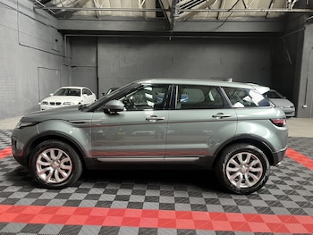 Used Land Rover Range Rover Evoque 2016 for sale - 78888942: Photo